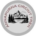 logo of annapurna circuit trek